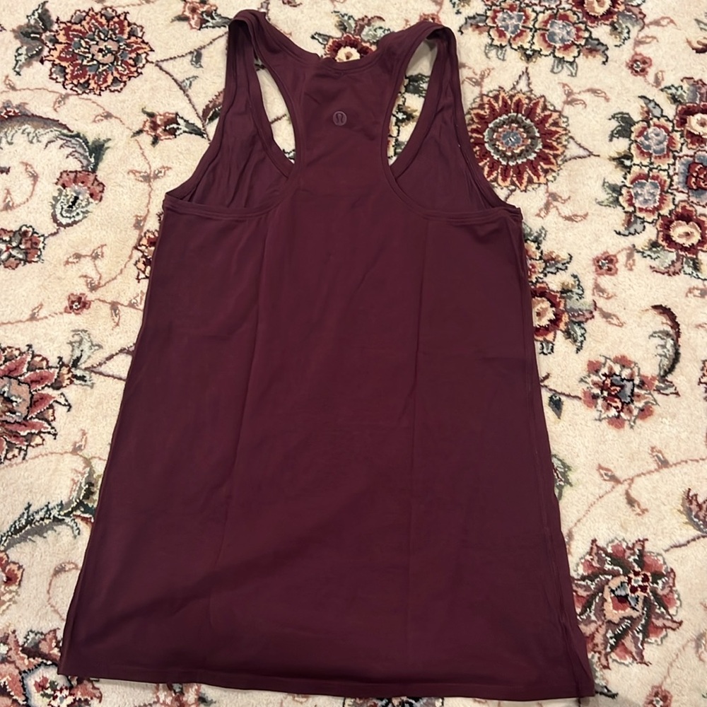 Lululemon Racerback Tank - Picture 3 of 3